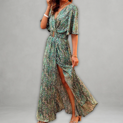 Chloe™ | Flowing Summer Maxi Dress