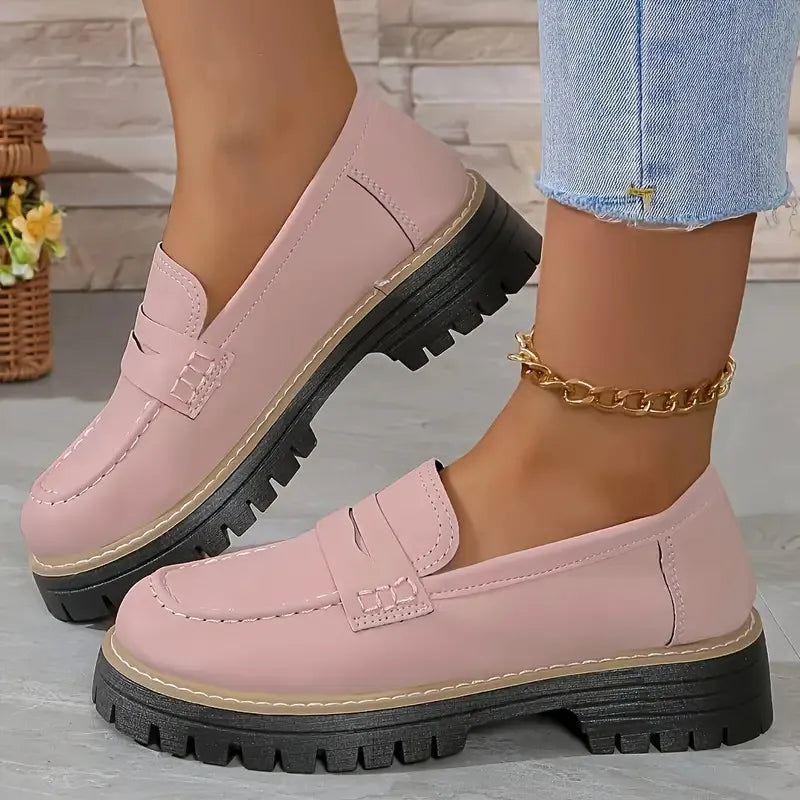 Nora™ | Women’s Breathable Orthopedic Loafers