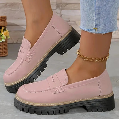 Nora™ | Women’s Breathable Orthopedic Loafers
