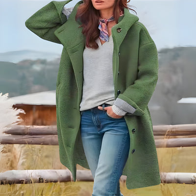 Clara™ | Stylish Women's Coat