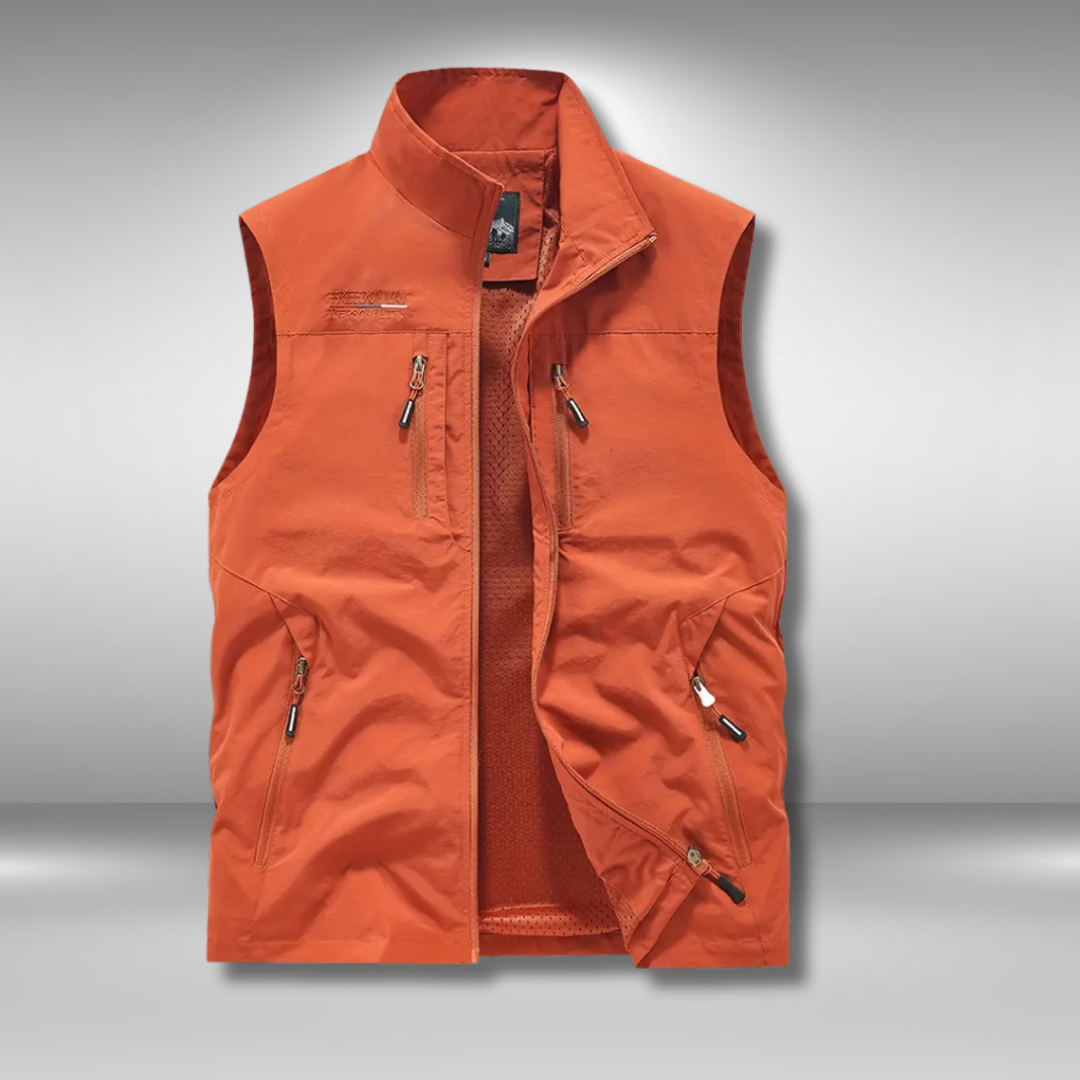 Bennett™ | Airflow Men's Vest