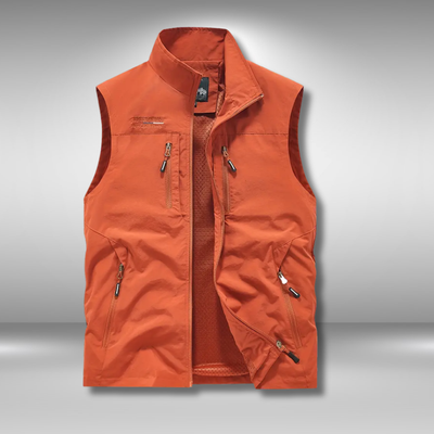 Bennett™ | Airflow Men's Vest