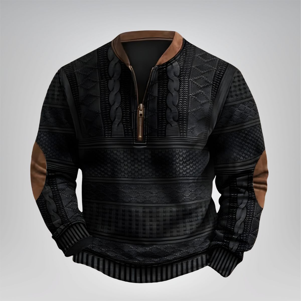 Hunter™ | Alpine Zip Sweater