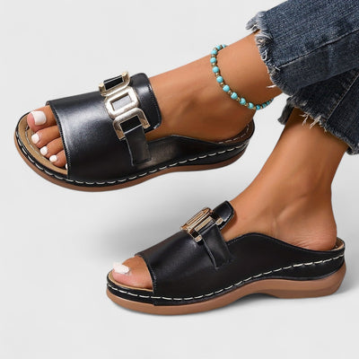Grace™ | Elegant & Comfortable Open-Toe Sandals
