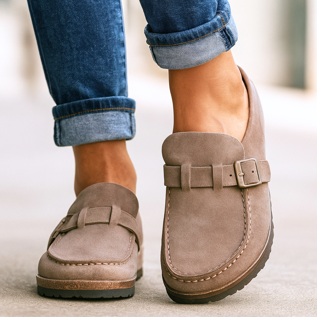 Lila™ | Elegant Orthopedic Comfort Shoes