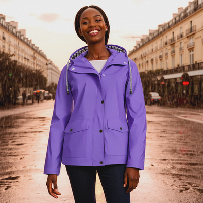 Harper™ | Waterproof Windbreaker Jacket