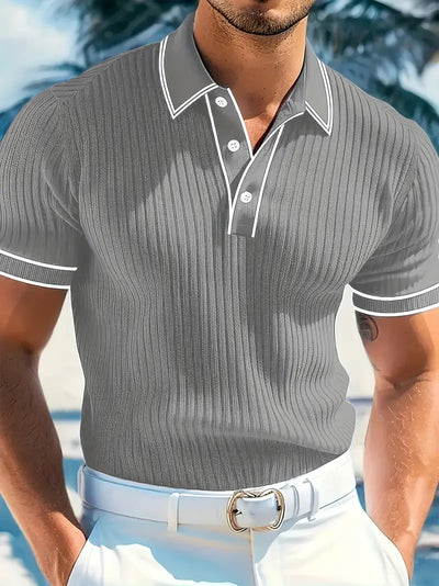 Samuel™ | Modern Fit Polo