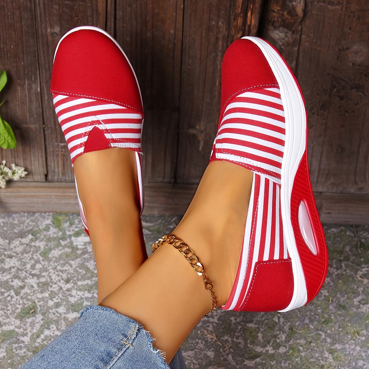Lilou™ | ComfortStride Sneakers