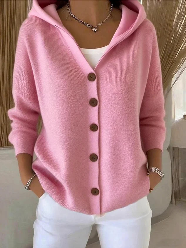 Audrey™ | Comfort Luxe Cardigan - By Mezory-London