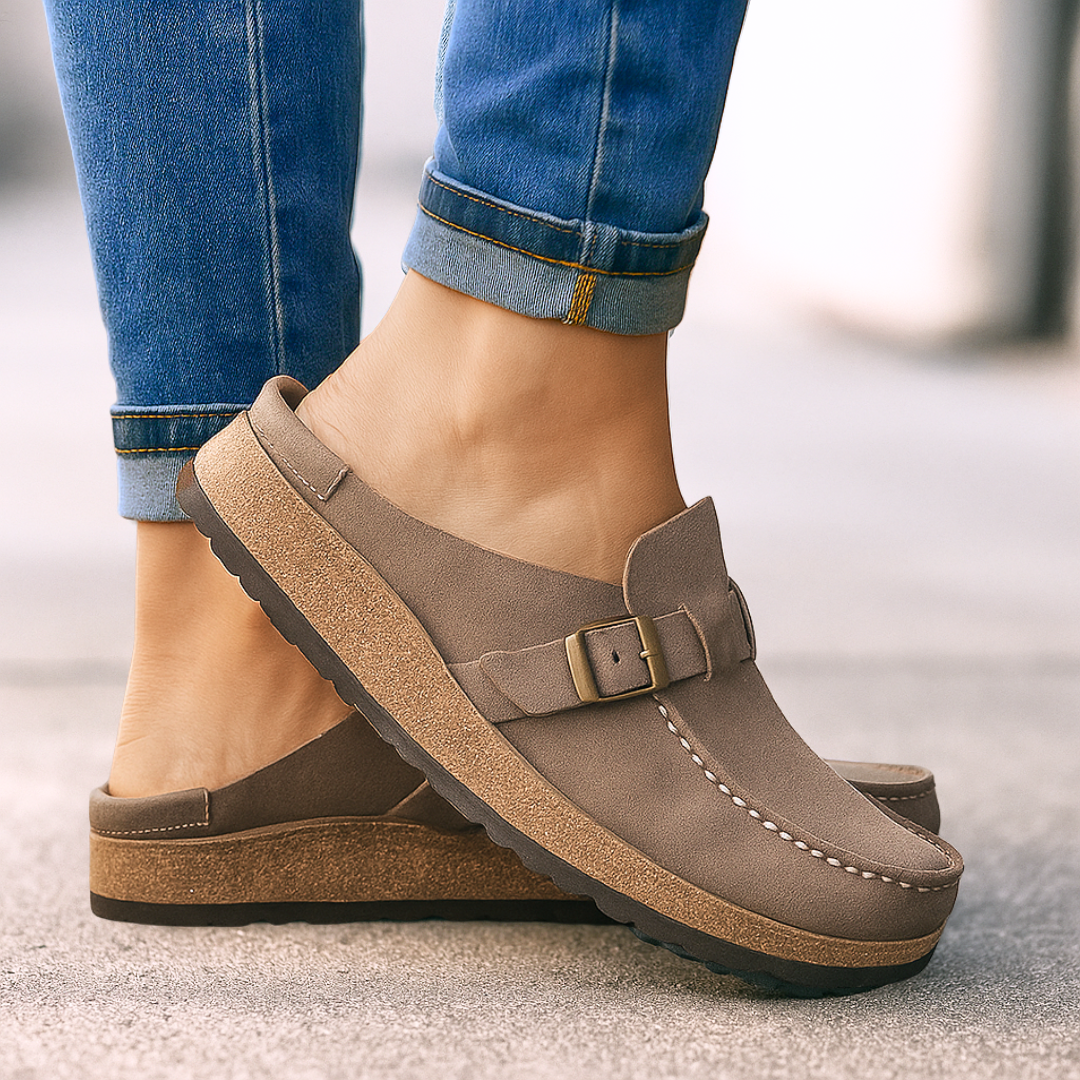 Lila™ | Elegant Orthopedic Comfort Shoes