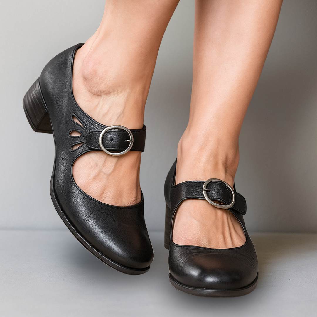Elly™ | Orthopedic Wedge Sandals for Everyday Comfort