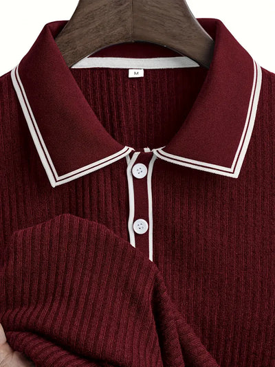 Samuel™ | Modern Fit Polo