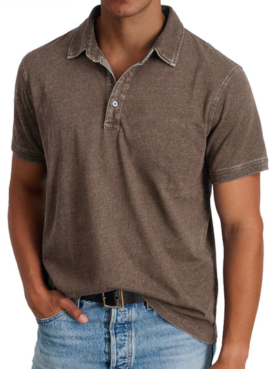 Lucas™ | Polo Shirt with Collar