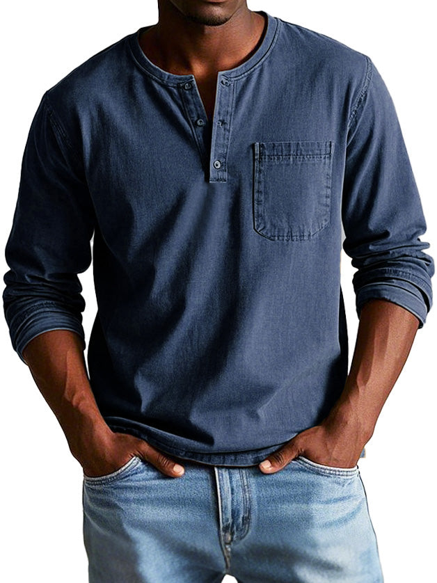 James™ | Timeless Comfort with a Rugged Edge