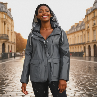 Harper™ | Waterproof Windbreaker Jacket