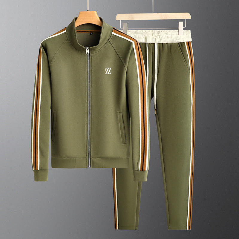 Wade™ | Endurance Training Tracksuit - By Mezory-London