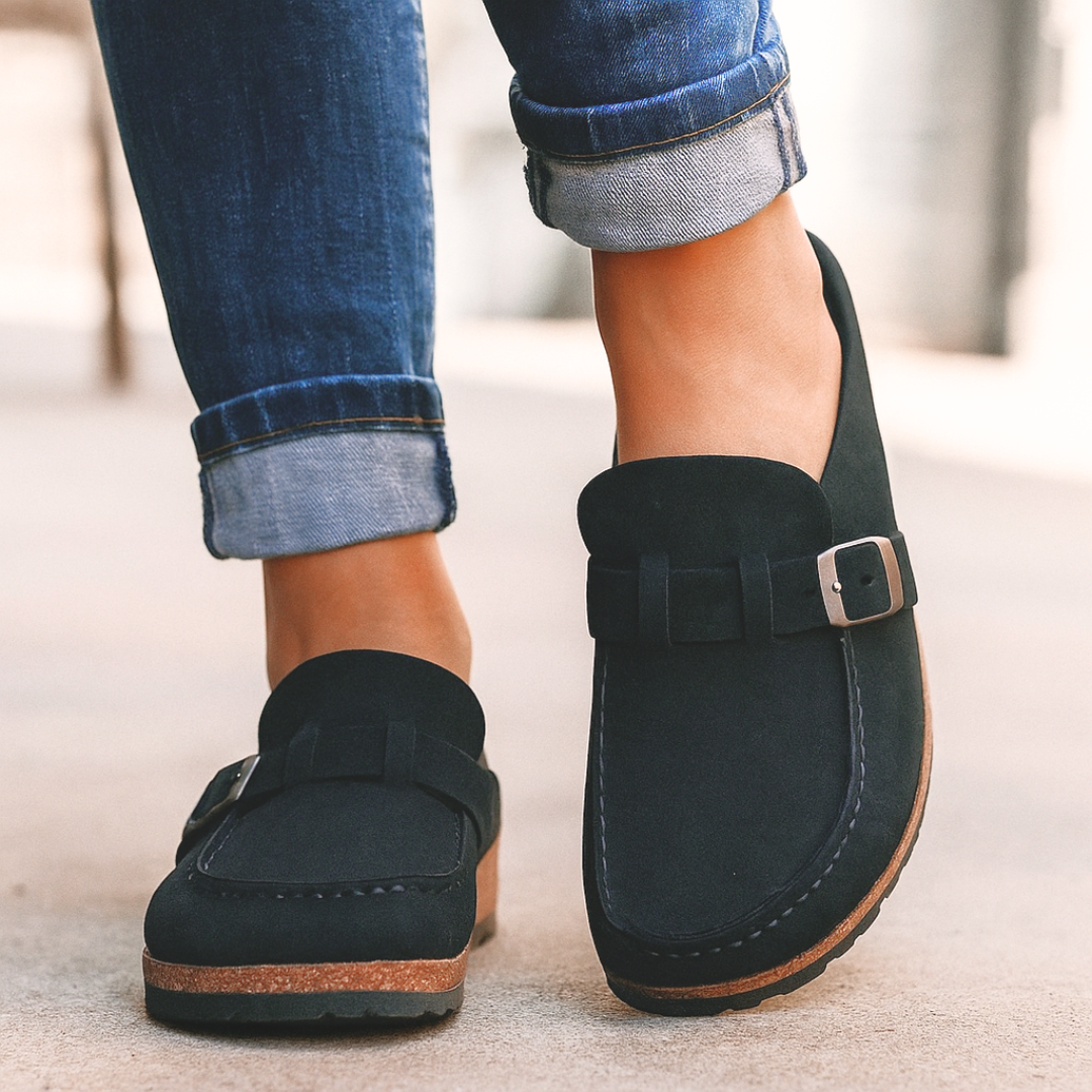 Lila™ | Elegant Orthopedic Comfort Shoes