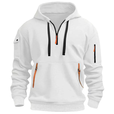 Lucas™ | Urban Fit Hoodie - By Mezory-London