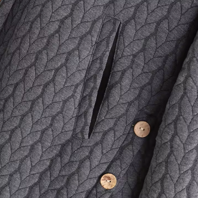Naomi™ | Warm Cotton Hooded Parka - By Mezory-London