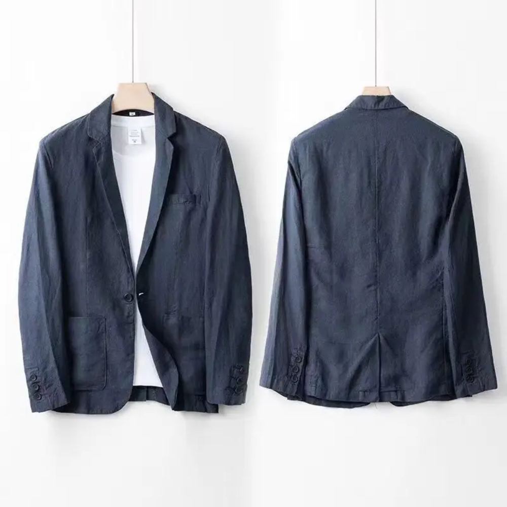 Samuel™ | Relaxed Linen Set