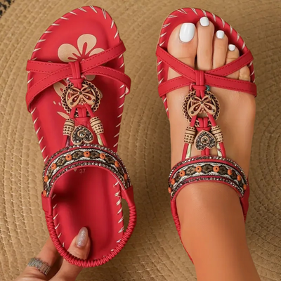 Stella™ | Boho-Inspired Comfort Sandals
