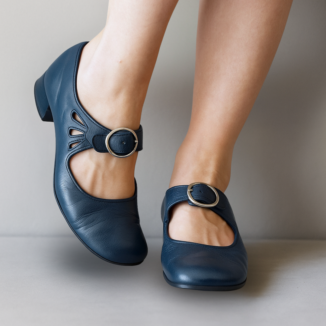 Elly™ | Orthopedic Wedge Sandals for Everyday Comfort