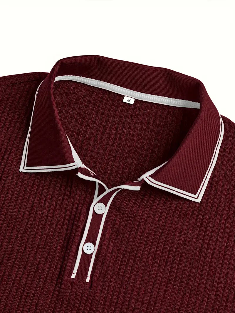 Samuel™ | Modern Fit Polo