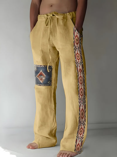 Silas™ | Artisan-Inspired Pocket Pants