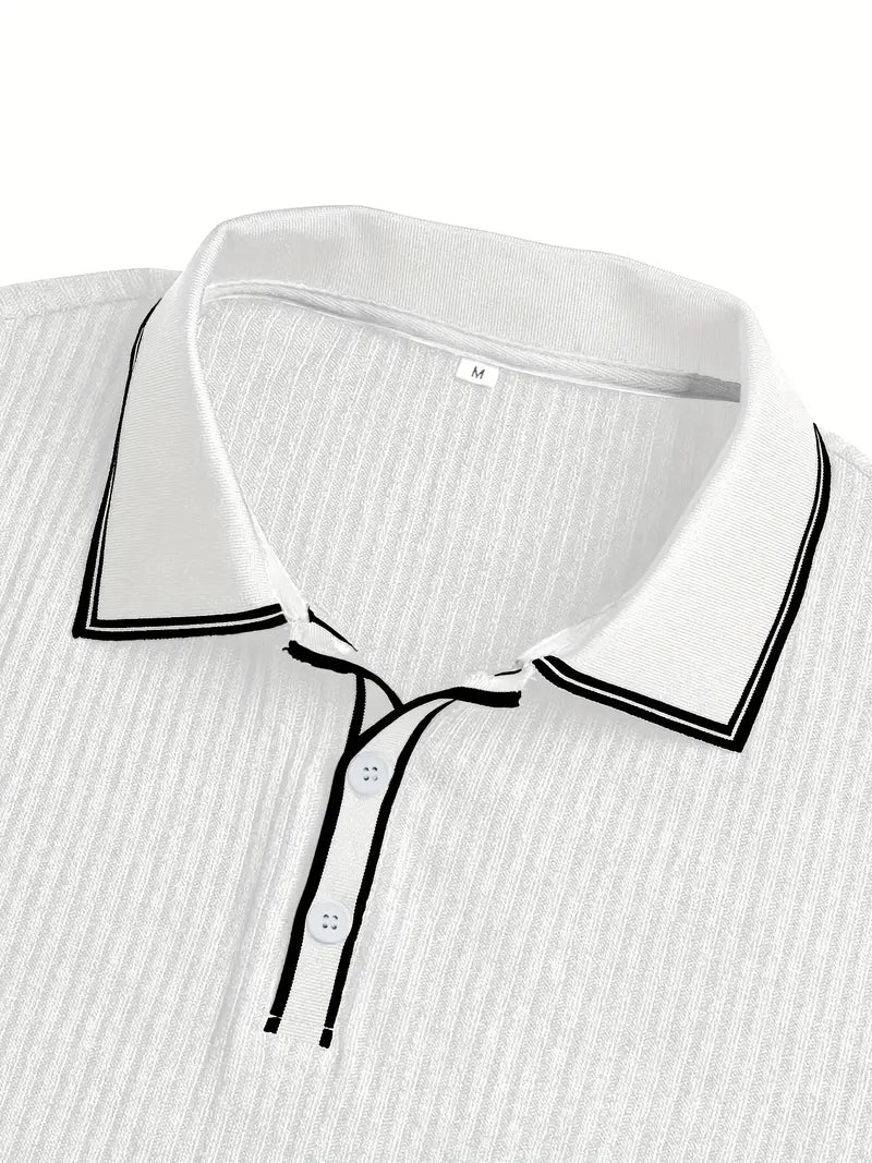 Samuel™ | Modern Fit Polo