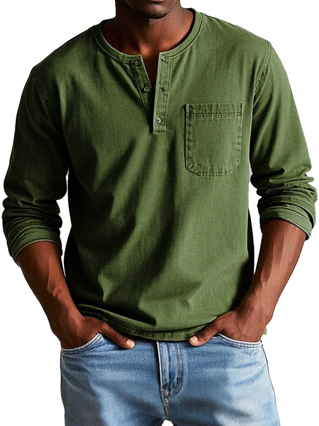 James™ | Timeless Comfort with a Rugged Edge