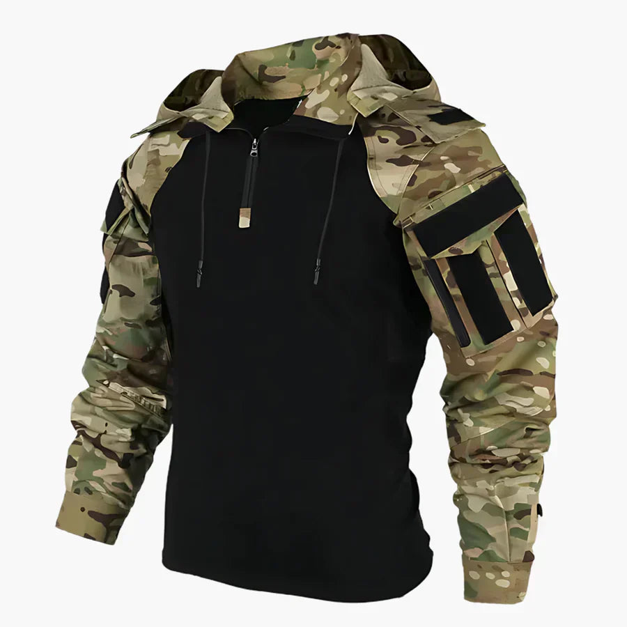 Logan™ | Windproof Tactical Shell - By Mezory-London