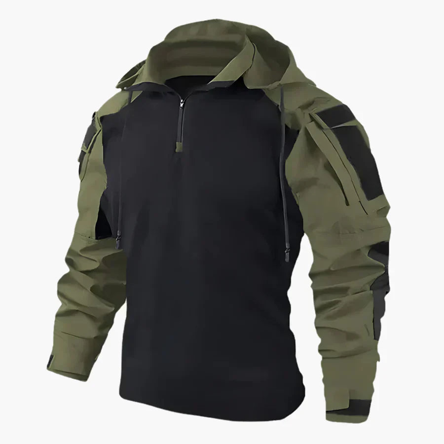 Logan™ | Windproof Tactical Shell - By Mezory-London