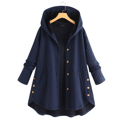 Naomi™ | Warm Cotton Hooded Parka - By Mezory-London