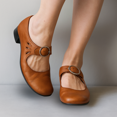 Elly™ | Orthopedic Wedge Sandals for Everyday Comfort