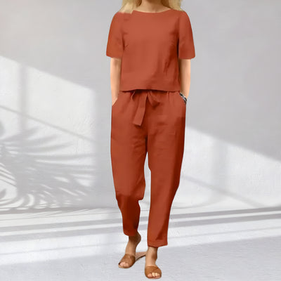Alexa™ | Breezy Summer Elegance in One Set