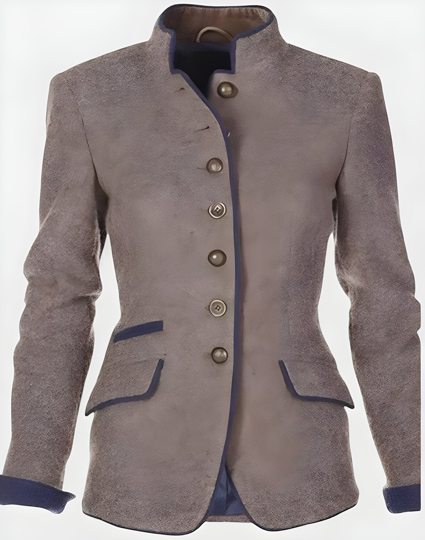 Hazel™ | Cable-Knit Cardigan - By Mezory-London