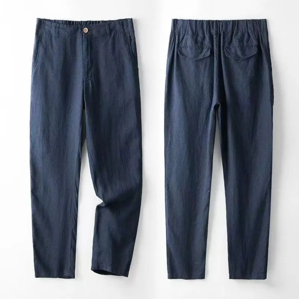 Samuel™ | Relaxed Linen Set