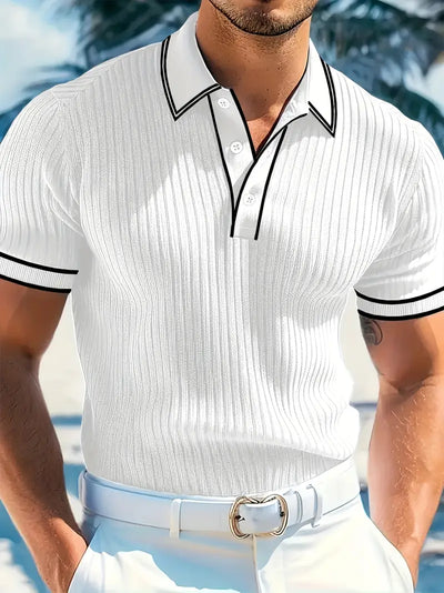 Samuel™ | Modern Fit Polo