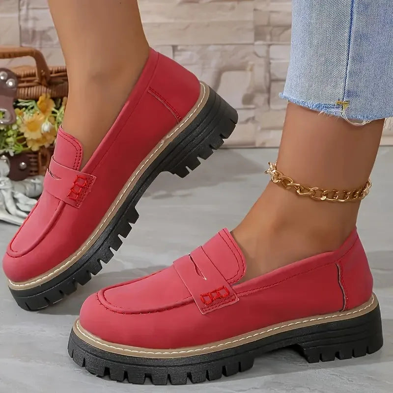 Nora™ | Women’s Breathable Orthopedic Loafers