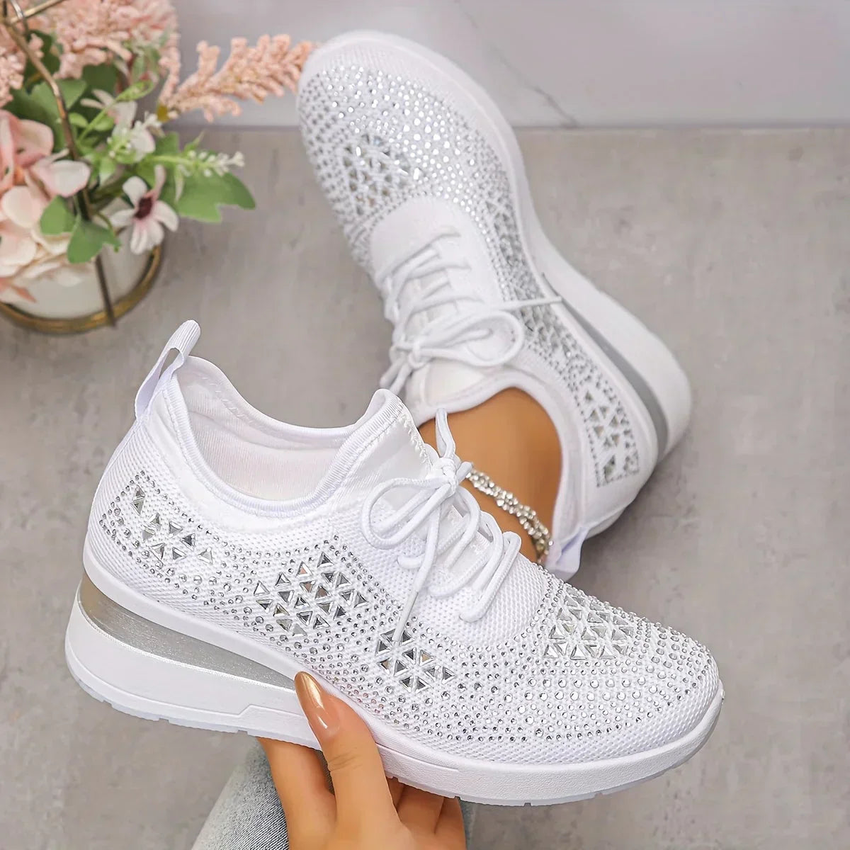 Hannah™ | ComfortFlex Orthopedic Shoes