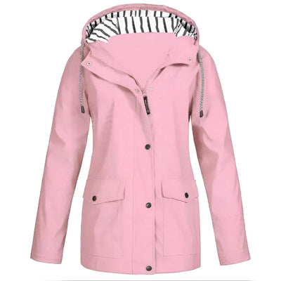 Harper™ | Waterproof Windbreaker Jacket