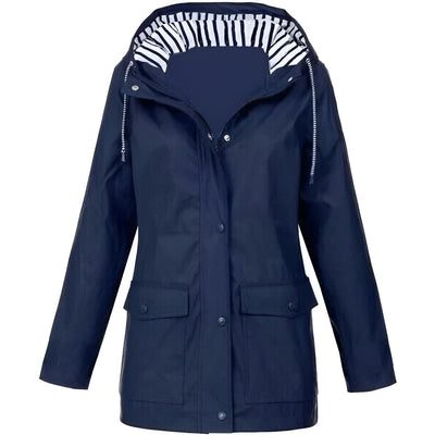 Harper™ | Waterproof Windbreaker Jacket
