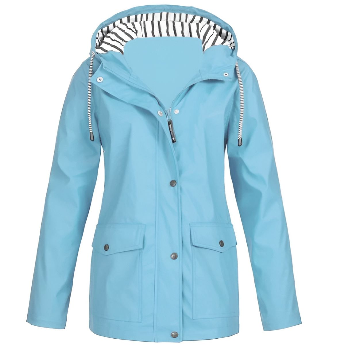 Harper™ | Waterproof Windbreaker Jacket