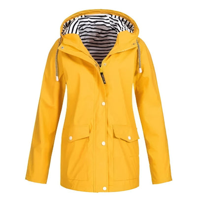 Harper™ | Waterproof Windbreaker Jacket