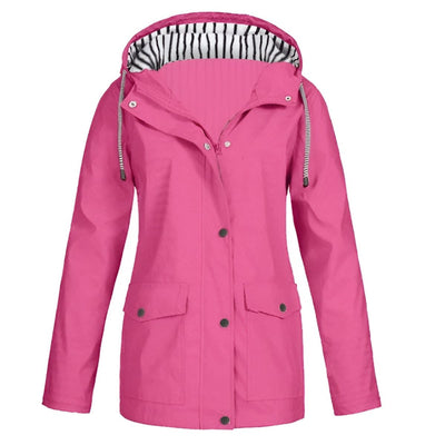 Harper™ | Waterproof Windbreaker Jacket