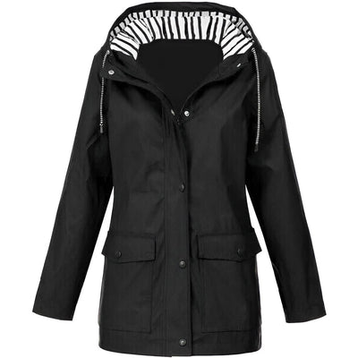 Harper™ | Waterproof Windbreaker Jacket