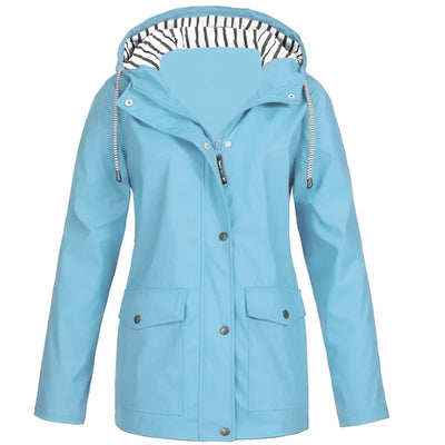 Harper™ | Waterproof Windbreaker Jacket