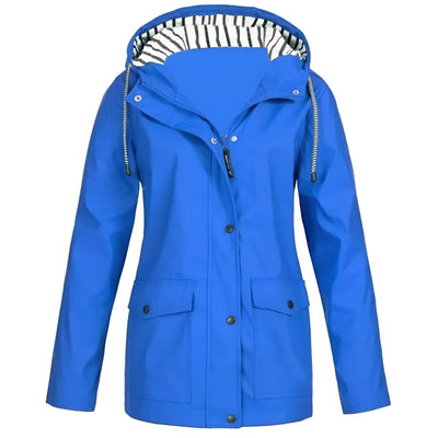 Harper™ | Waterproof Windbreaker Jacket