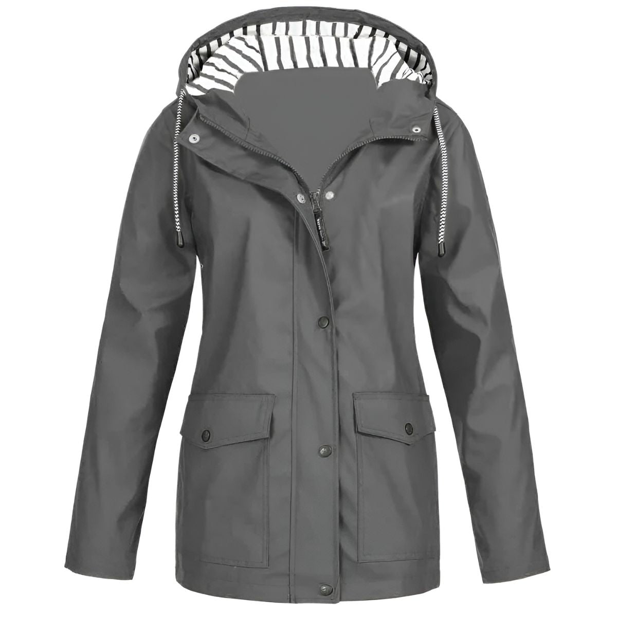 Harper™ | Waterproof Windbreaker Jacket