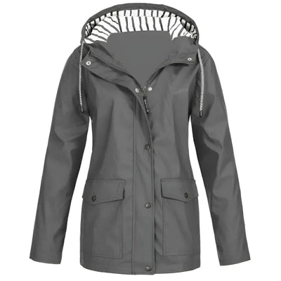 Harper™ | Waterproof Windbreaker Jacket